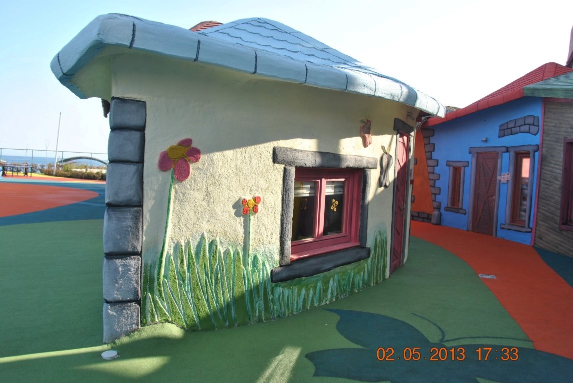 imagini hotel PAPILLON BELVIL BELEK